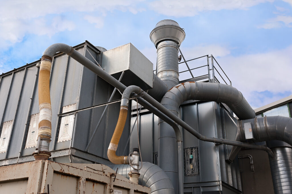 How to Choose the Right Electrostatic Precipitator