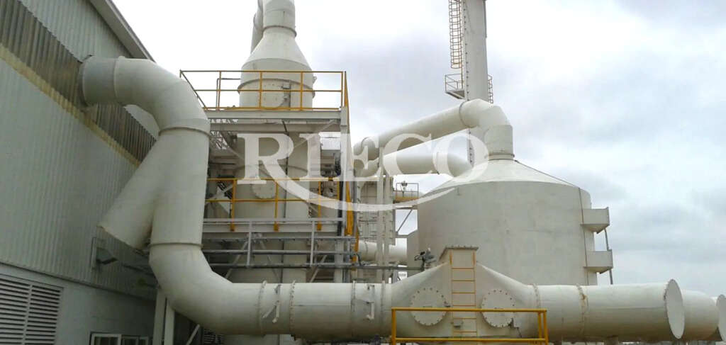 What Are Wet Scrubbers and How Do They Work?