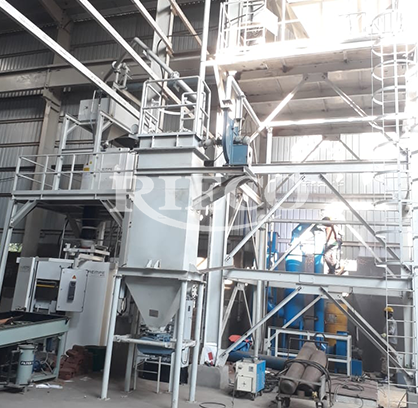 The Role of Weigh Hoppers in Sustainable Manufacturing Practices 