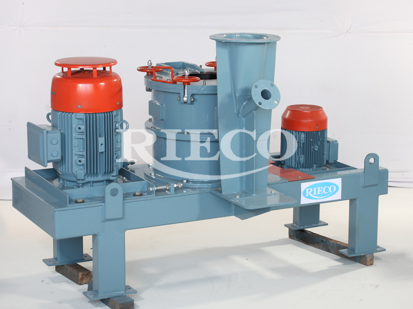 How Does an Air Classifier Mill Work?  