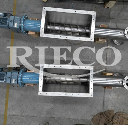 Choosing the Right Screw Conveyor: A Complete Guide to Types and Features