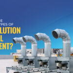 What Are the Different Types of Air Pollution Control Equipment?
