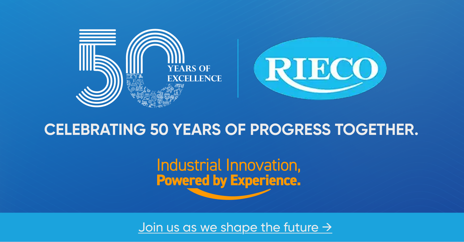 Rieco 50 Years Celebration