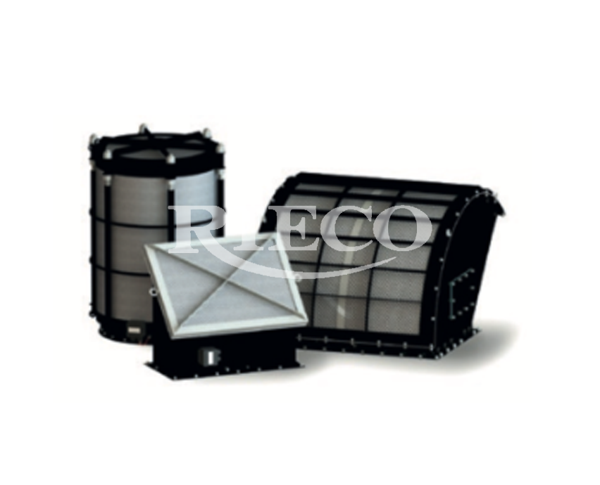 flameless explosion vents