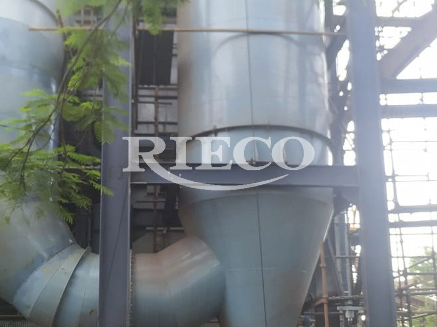 Spark Arrestor system