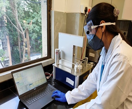 Flow Properties Tests