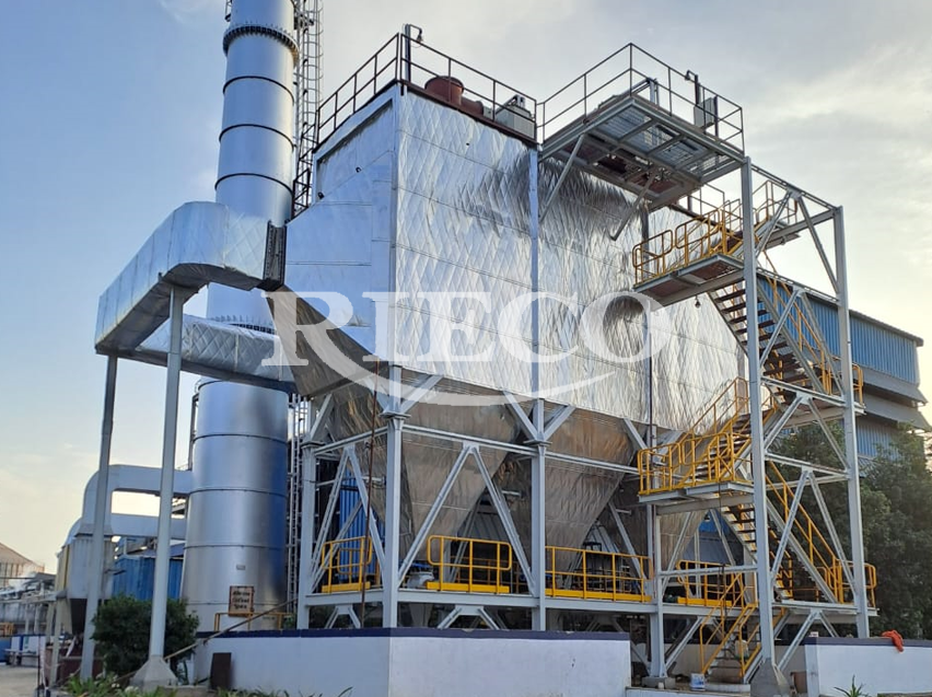 electrostatic precipitator manufacturer in india